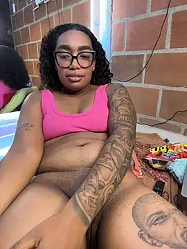 _Piel_Canela - Pussy + fingers + squirt