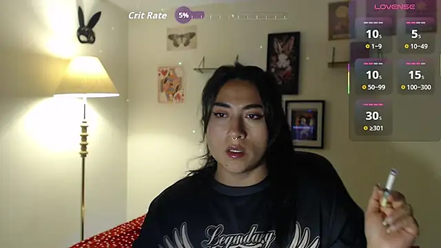 Bunnyemilyrose36 - blowjob + tits saliva