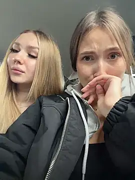 Coconut_milk - Massage asses each other in public