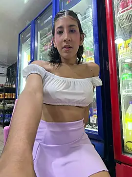 Violet_rousse7 - SEXY DOGGY DANCE naked