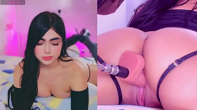 Perla_cm - First squirt goal 💦🔥