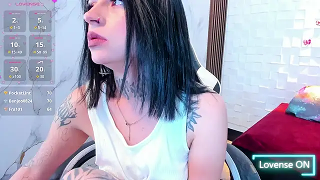 Bonnye_star - dance hot