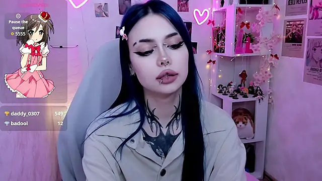 Morana_Batt - lick my fingers 💦