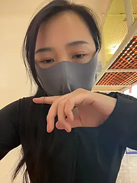 Nini_11 - 道具抽插喷水