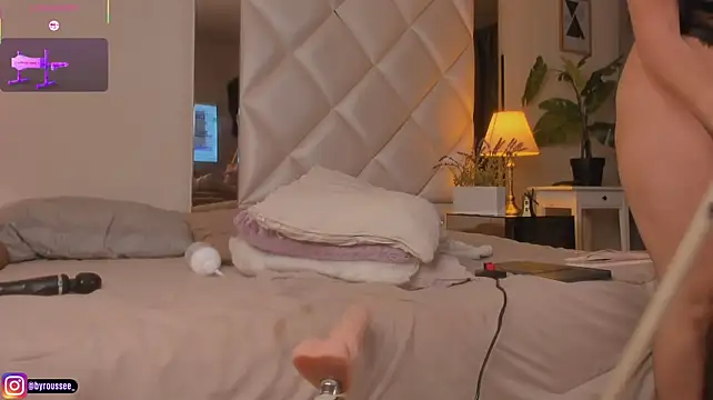 KimRoussee - SQUIRT IN YOUR MOUTH DADDYY