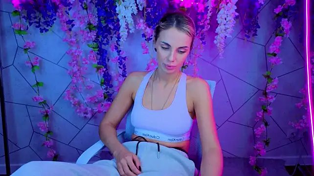Amelia_Broooks - water on naked body