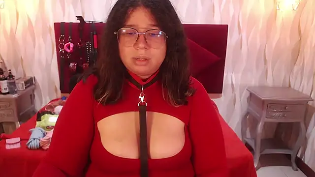 Selenablairx - I spank my tits.