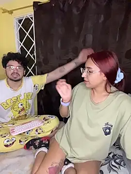 Hotlatinocouple__ - CUMMMM