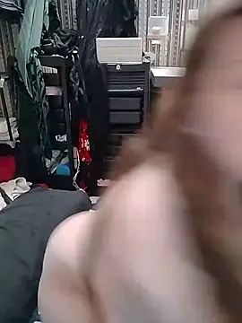 AugustRayn - Ride dildo forward facing and backward