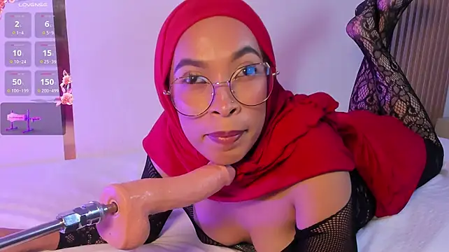 JuliMorett - Let Me Eat Your Cock Habibi 🥵 x1min