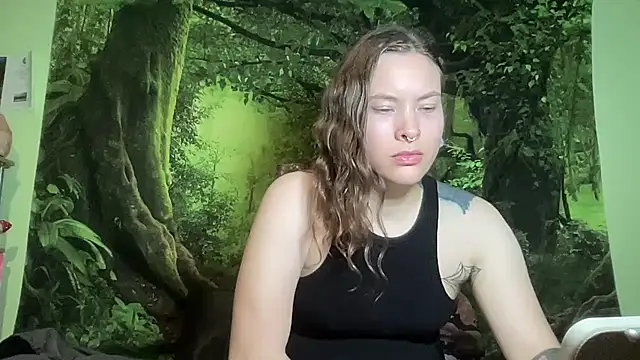 Wood_Elf - dildo pussy