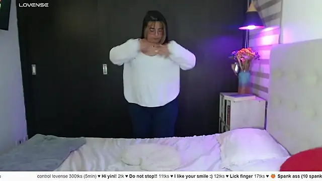 Yini_angel - sweet mouth, suck my dick