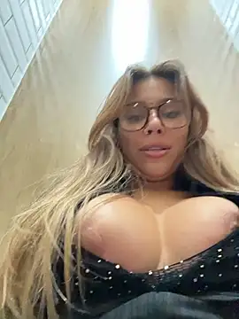 Jucie_Boom - PUT 1 FINGER IN MY PUSS DEEP AND SLOW
