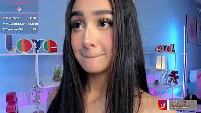 TokyoHaskel - Lush on my pussy + 3min control 🔥