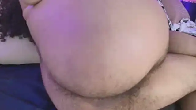 HairyAillyn - Ahegao while see my armpits