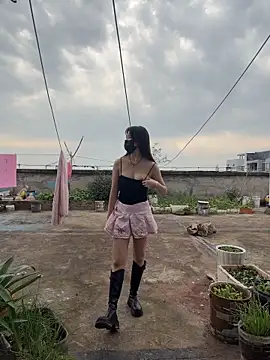 Xiaxia868 - 奶子比心