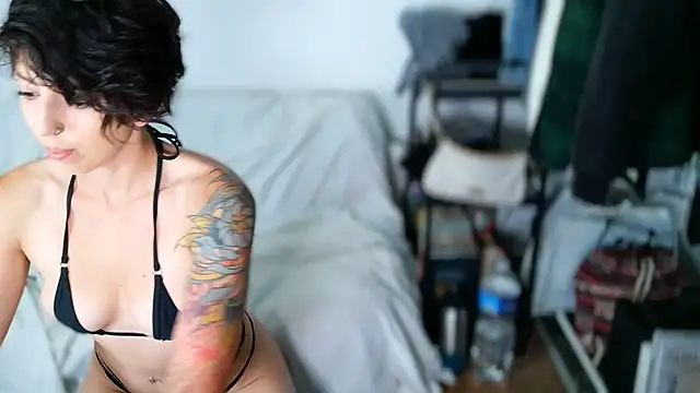 Flowermadness - naked / nuda