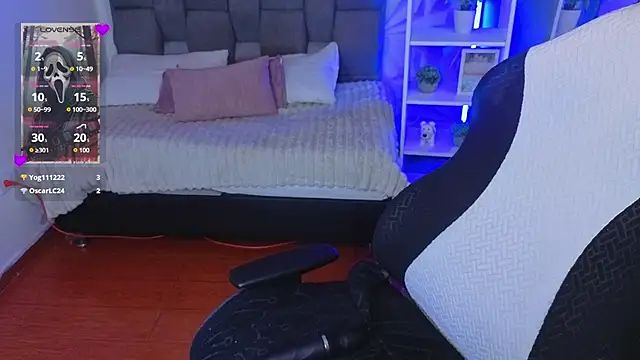 Bluee_moon_ - blowjob with lots of saliva🥵