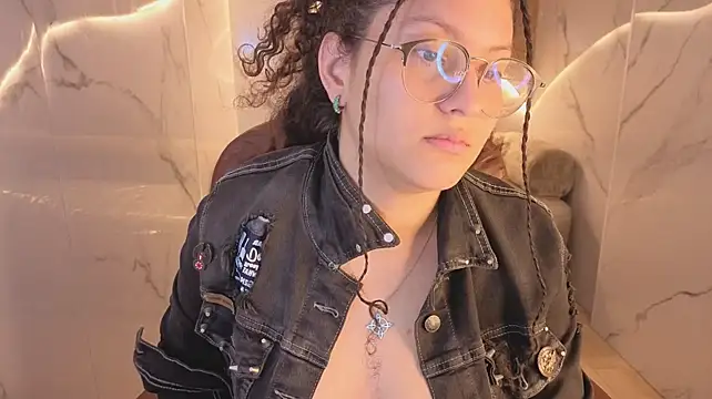 Scarlett_cn - OPEN MOUTH +cum