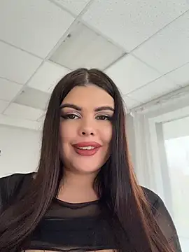 AmelliaDiamond - AdelRich She'll tie her labia with a bow