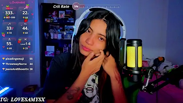Lovelyamyy - CONTROL NIPPLES CLAMP + LICK DICK👾
