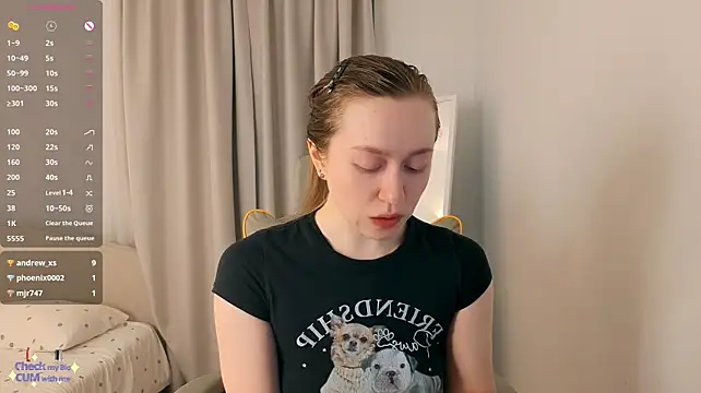Mowalova - for a good start! :3