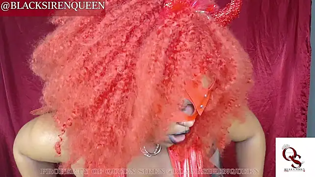 BlackSirenQueen - DILDO TITTY FUCK