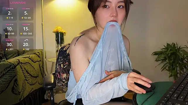 Nanaliu6 - off panty
