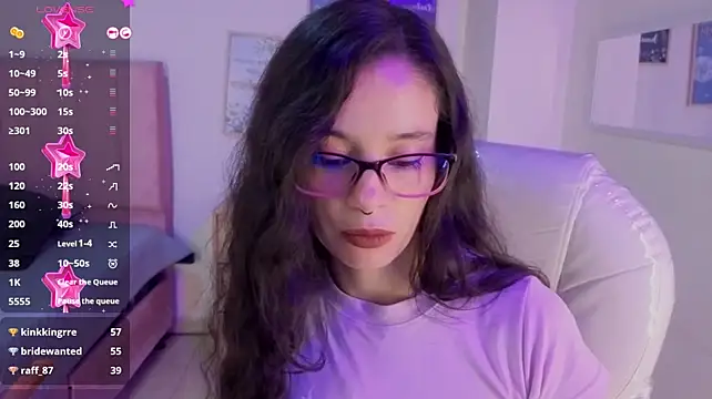 Danna_star1 - BOUNCE BOOBS SO HARD 😈🔥
