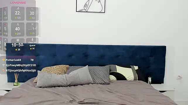 AmiellaRose - Ride dildo