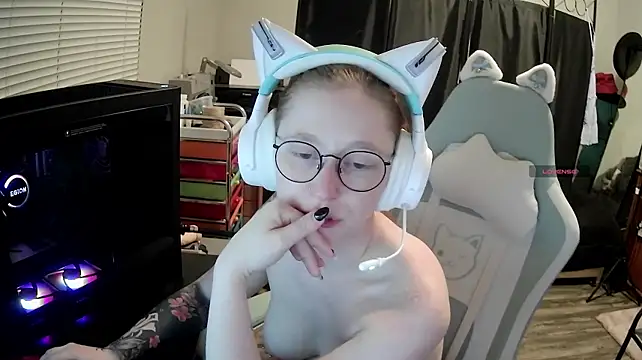 LilyFoxxx - Finger Blast