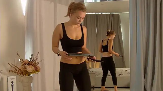 JennyPortman - Lower leggings