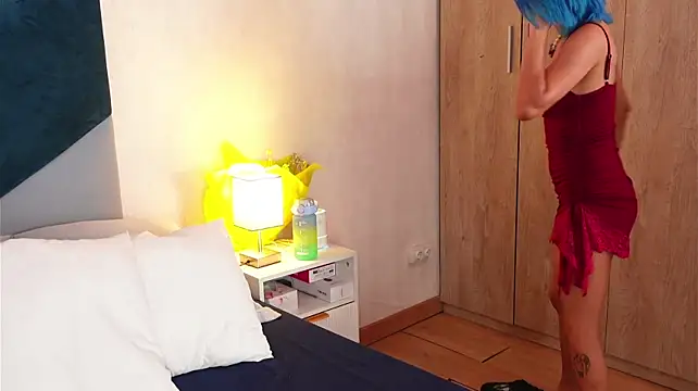 Sky_Riyoo - Naughty fingers 😈