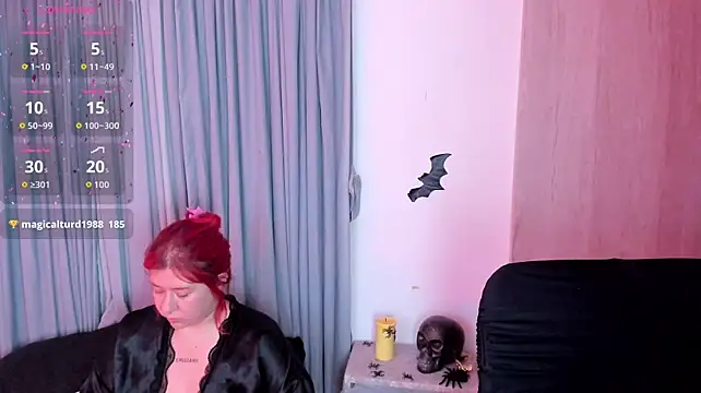 Velvet_Roseee - BOUNCE MY BIG BOOBS + SUCK IT 🍒