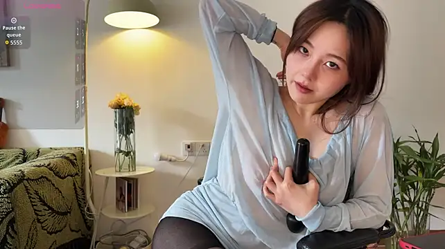 Nanaliu6 - off panty