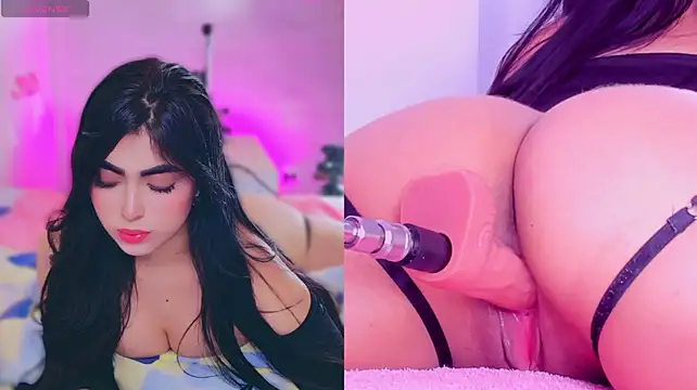 Perla_cm - First squirt goal 💦🔥