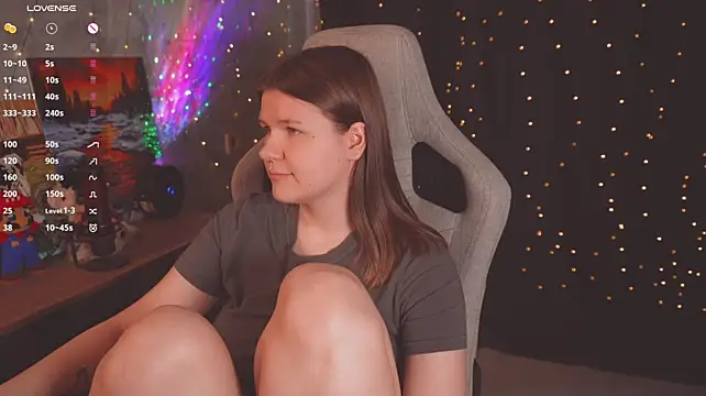 Cuteamberlyyy - DILDO IN PUSSY