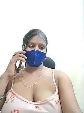 Hotyrani07 - Boobs oil massage