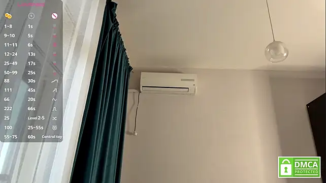 MaryBennetts - eye contact + licking lips
