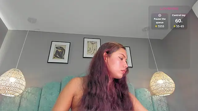 Ashlye_collins - ✨RIDE DILDO HARD RED AS CNTRLUSH 3 MIN ✨