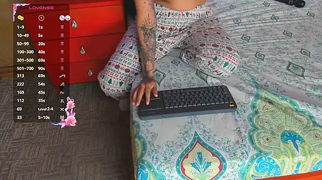 VallerieJones - bounce boobs