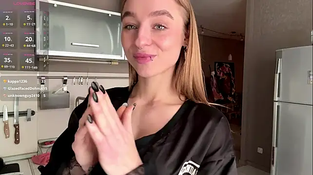 Amilia-sexygirl - Tese with my bra