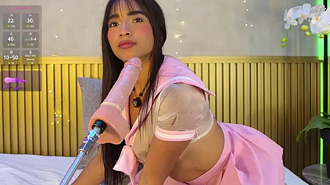 Yara_Fox_ - blowjob