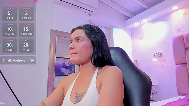 Isabellaa_clarkk - naked