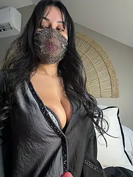 Queen-chamss - Tweerk ASS on your face + slap 👋