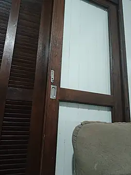 Lupita_sol - Masturbation dildo in ass
