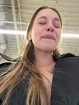Olivia_Jemison - Take off panties + pussy play underskirt