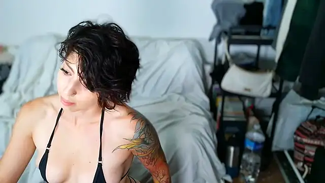 Flowermadness - naked / nuda