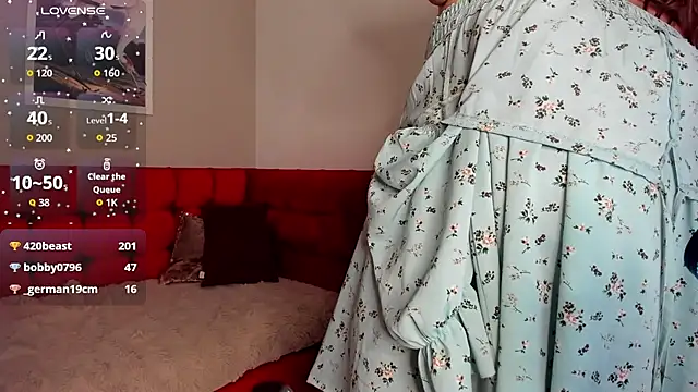 MonikaCharming - boobs out bounce