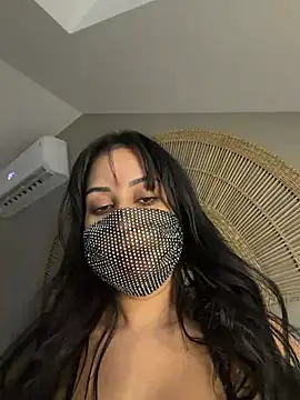 Queen-chamss - Tweerk ASS on your face + slap 👋